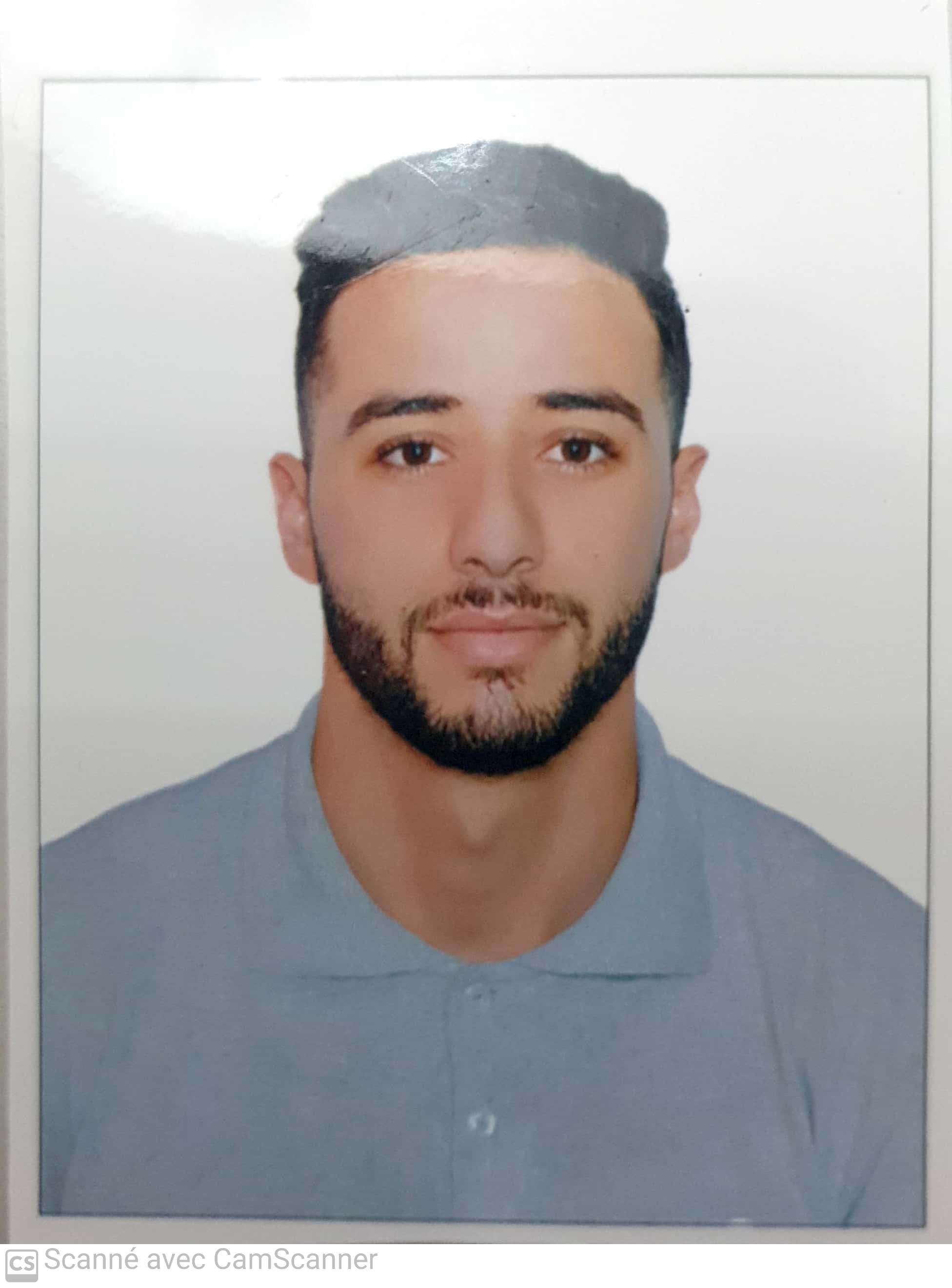 BOUZIANE Mohammed Seif El Islam