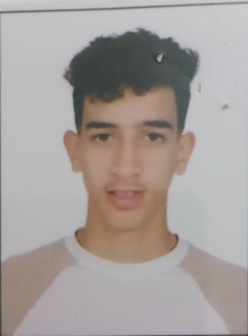 GUESMIA Mohamed Aymen Omar