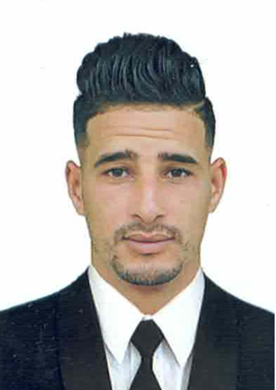 HAMIDI Mohamed  Amine